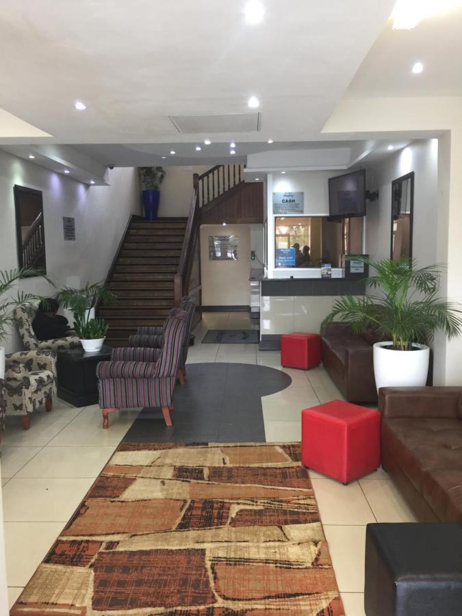 Bayside Hotel אמפאנייני מראה חיצוני תמונה