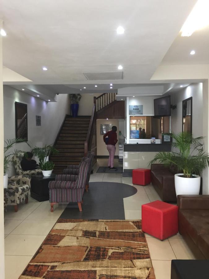 Bayside Hotel אמפאנייני מראה חיצוני תמונה